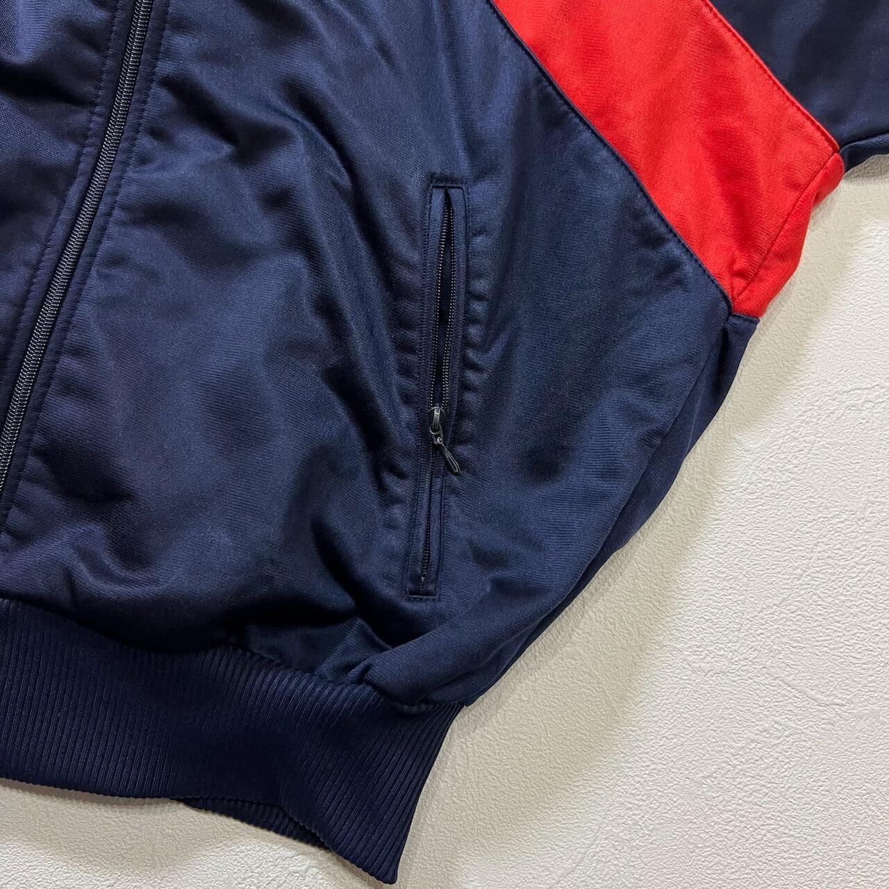 80〜90s adidas マルチカラー ジャージ トラックジャケット アディダス