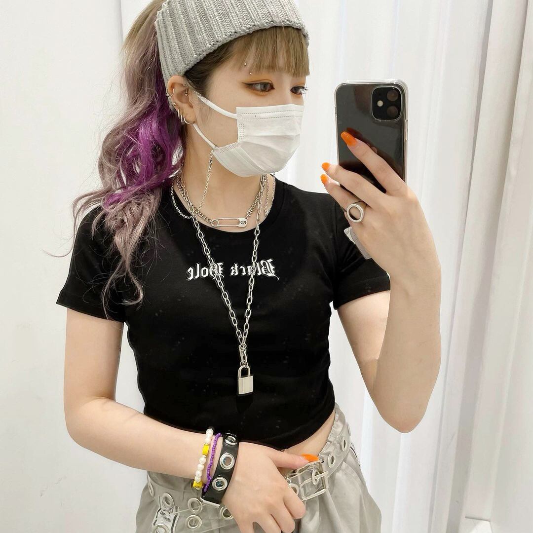 シルバーマスクチェーン | VOLCAN&APHRODITE