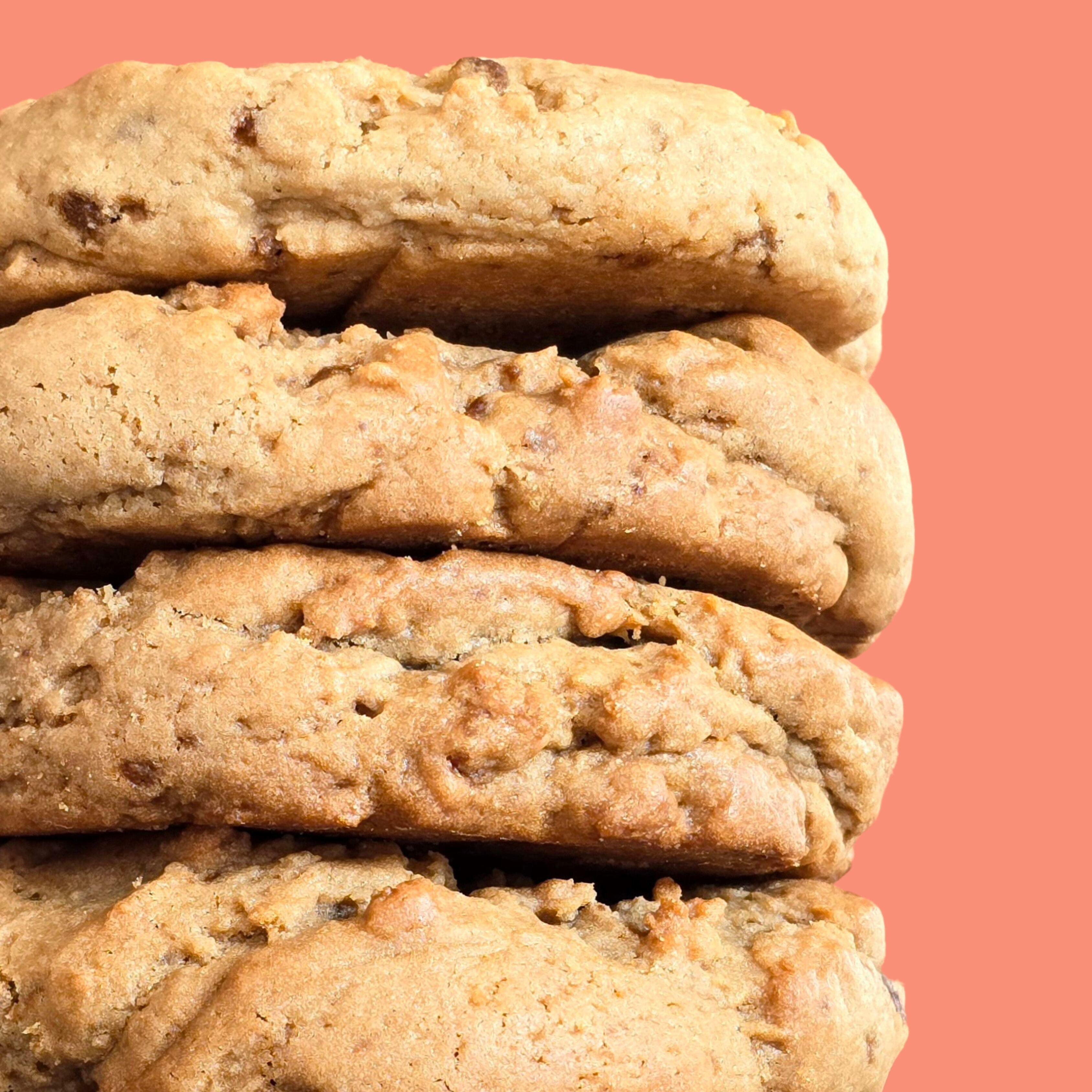 クッキーココ Premium Cookie 8枚入り – COCO KYOTO