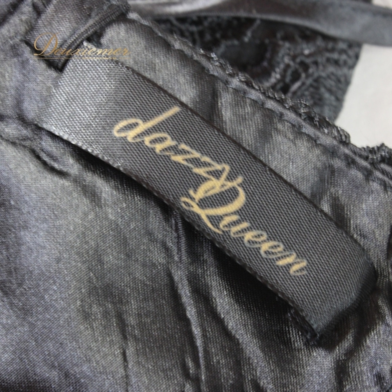 パーティドレス キャバドレス ナイトドレス ステージ衣装 dazzy queen クラブ カラオケ 発表会 演奏会 社交ダンス 黒 ブラック系 ビジュー ラインストーン 花柄 ゴージャス おしゃれ セクシー フォーマル ドレッシー 女性用 お出かけ 特別な日 ストレッチなし 胸パッド付き エレガント デザイン ドレスアップ 着回し 夜のイベント