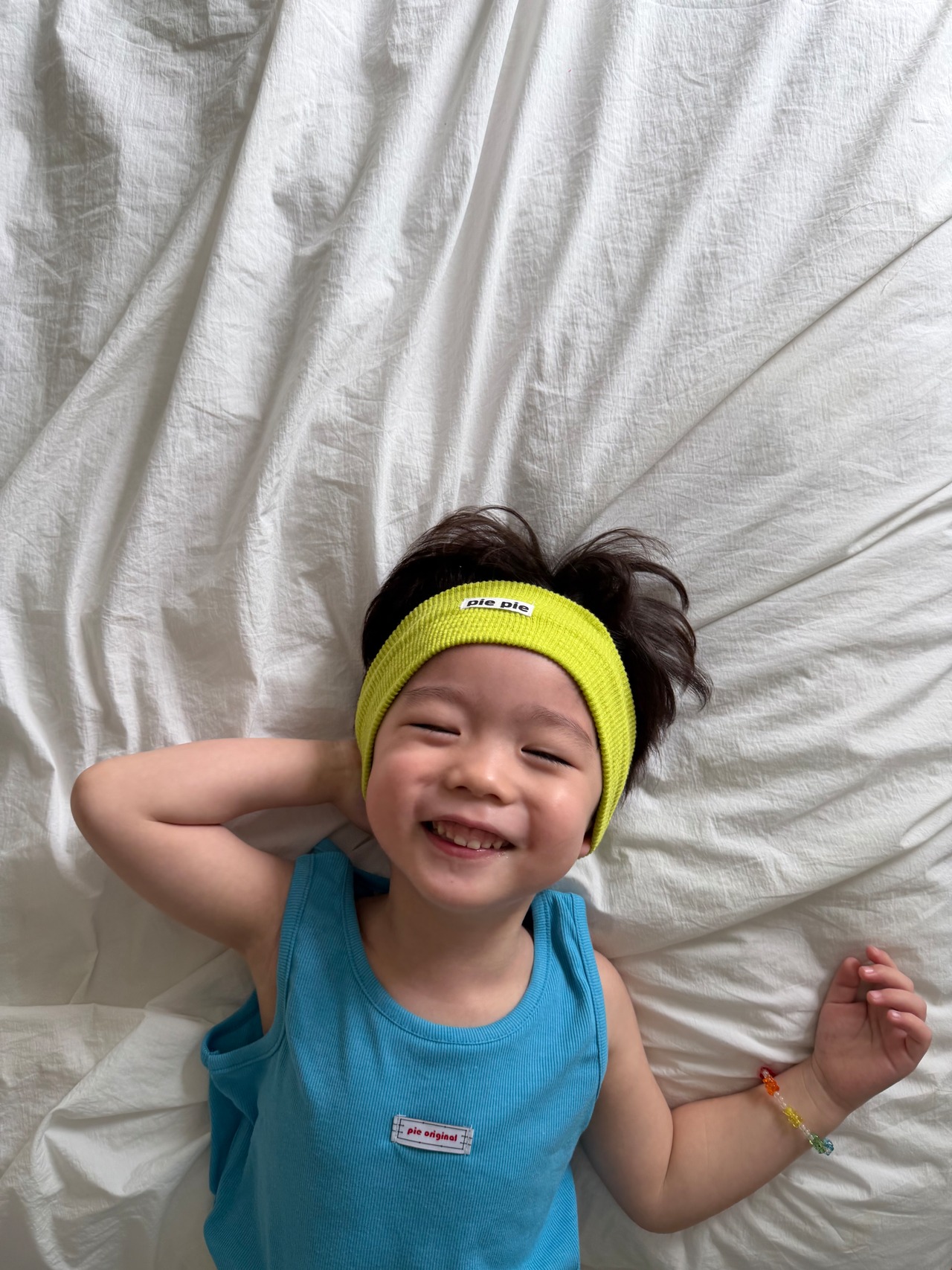 【取寄/韓国直送】Pie 26/SM Pieビビットタンクトップ｜夏服｜韓国子供服