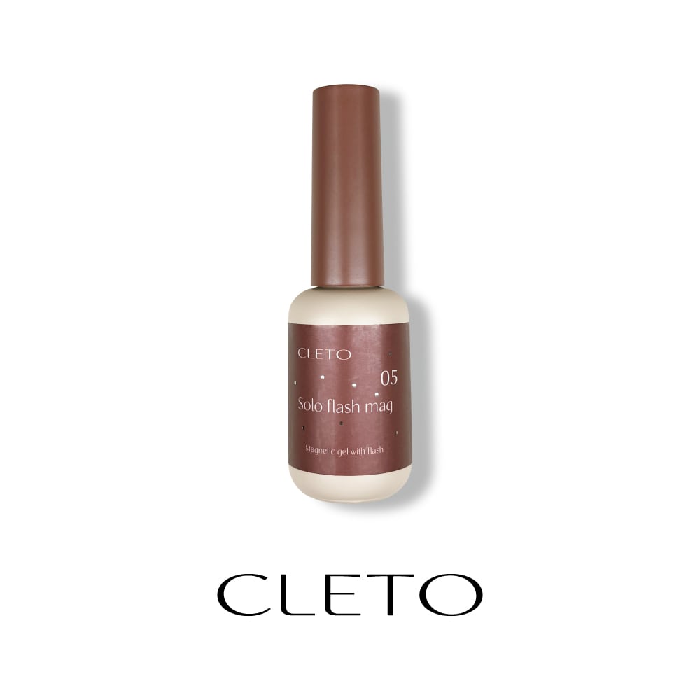 Solo flash mag 05 | CLETO / loade