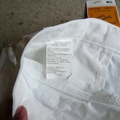 00s Dickies Sherwin Williams ホワイトペインターパンツ W34L30