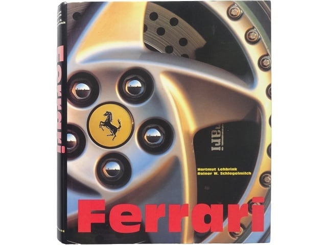 洋書◆フェラーリ写真集 本 ハルトムート 250 365 GT F40 F50 洋書◇フェラーリ写真集 本 ハルトムート 250 365 GT F40 F50 | 洋書堂
