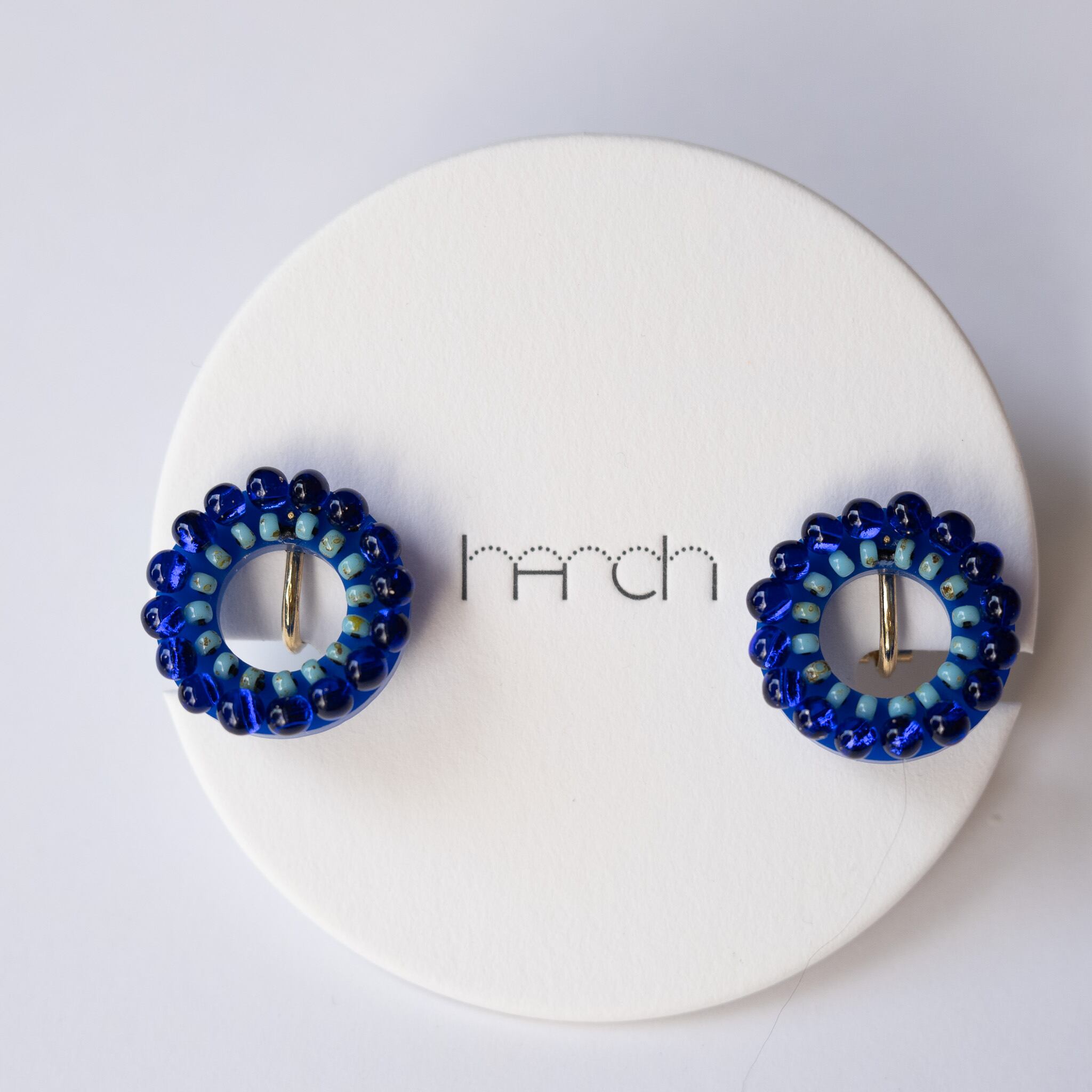 Donut イヤリング 1P [12]