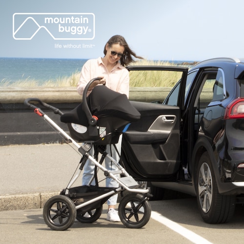 mountain buggy protect car seat (2020+) マウンテンバギー　プロテクト　カーシート　2020+