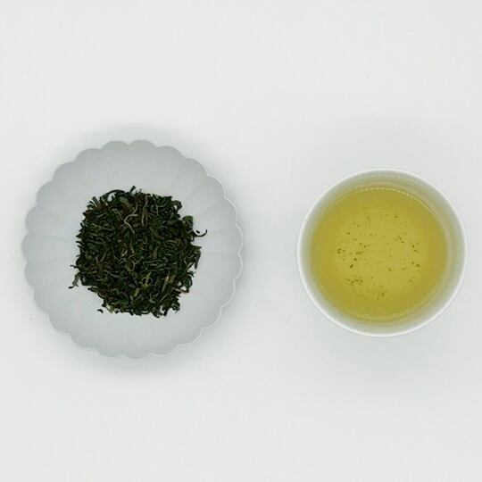 特上釜炒り茶