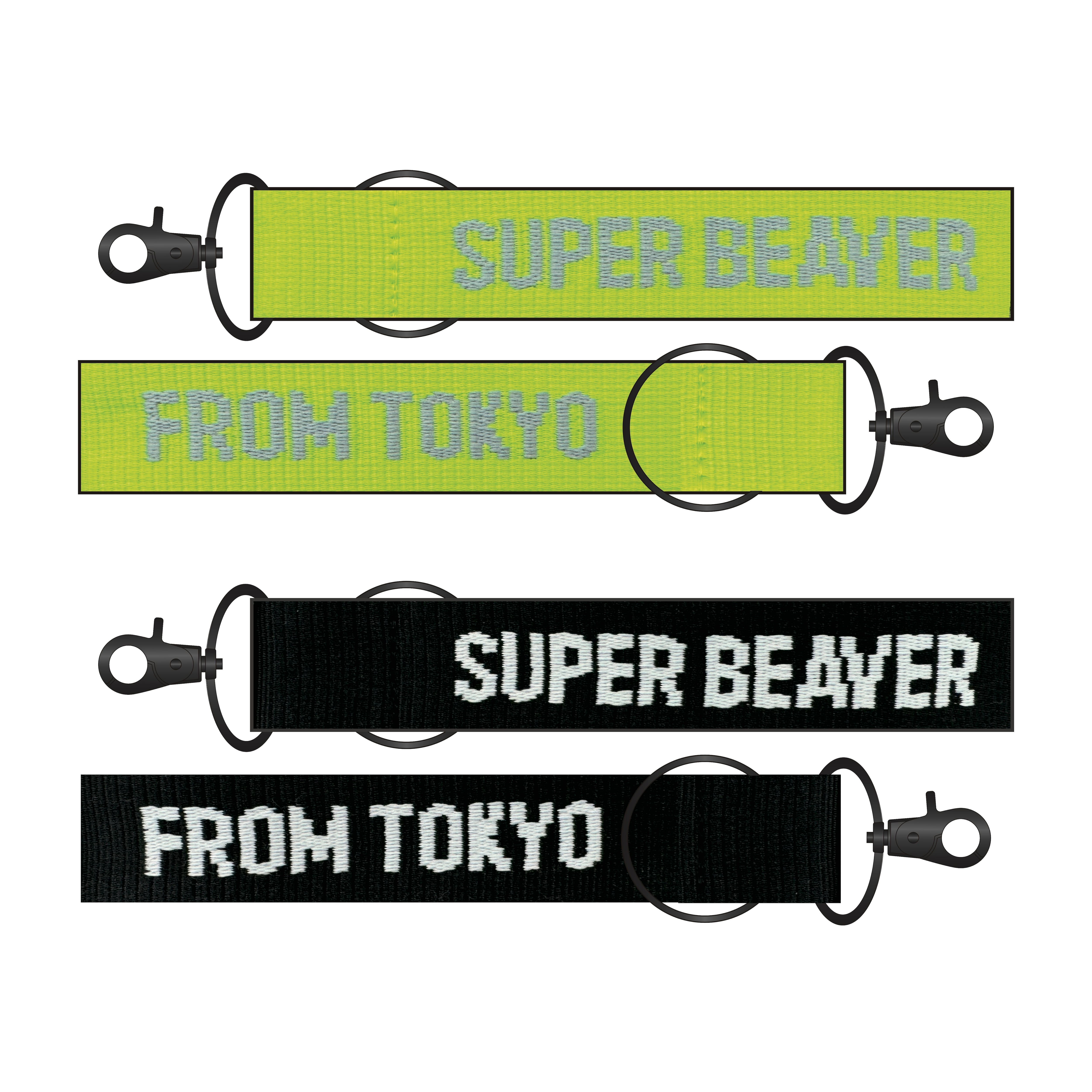 Keyholder | SUPER BEAVER OFFICIAL WEBSTORE