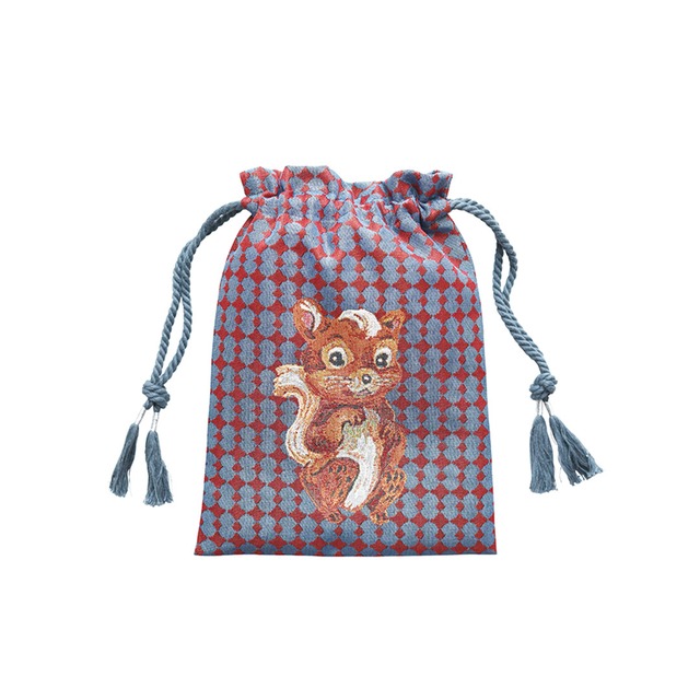 リス | Flune 文房具 猫雑貨 ナタリーレテ チャーミーちゃん
