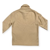 TOMORROWLAND tricot トゥモローランド ウール100% ショールカラー ニット セーター サイズ L /アイボリーベージュ系