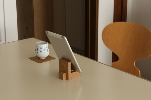 SO-01 スマホ＆タブレットスタンド