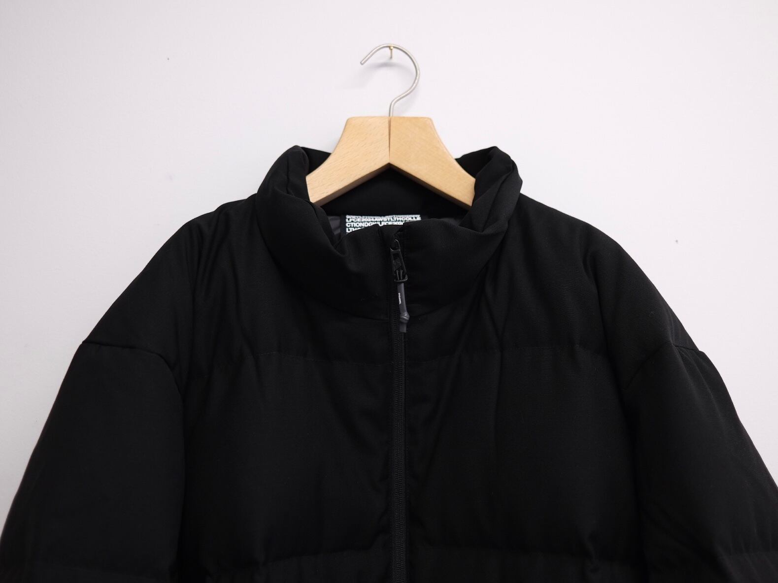 DIGAWEL” STLTH Puffer Jacket (F/CE.×DIGAWEL) Ultra Black DIGAWEL” STLTH Puffer Jacket (F/CE.×DIGAWEL) Ultra Black