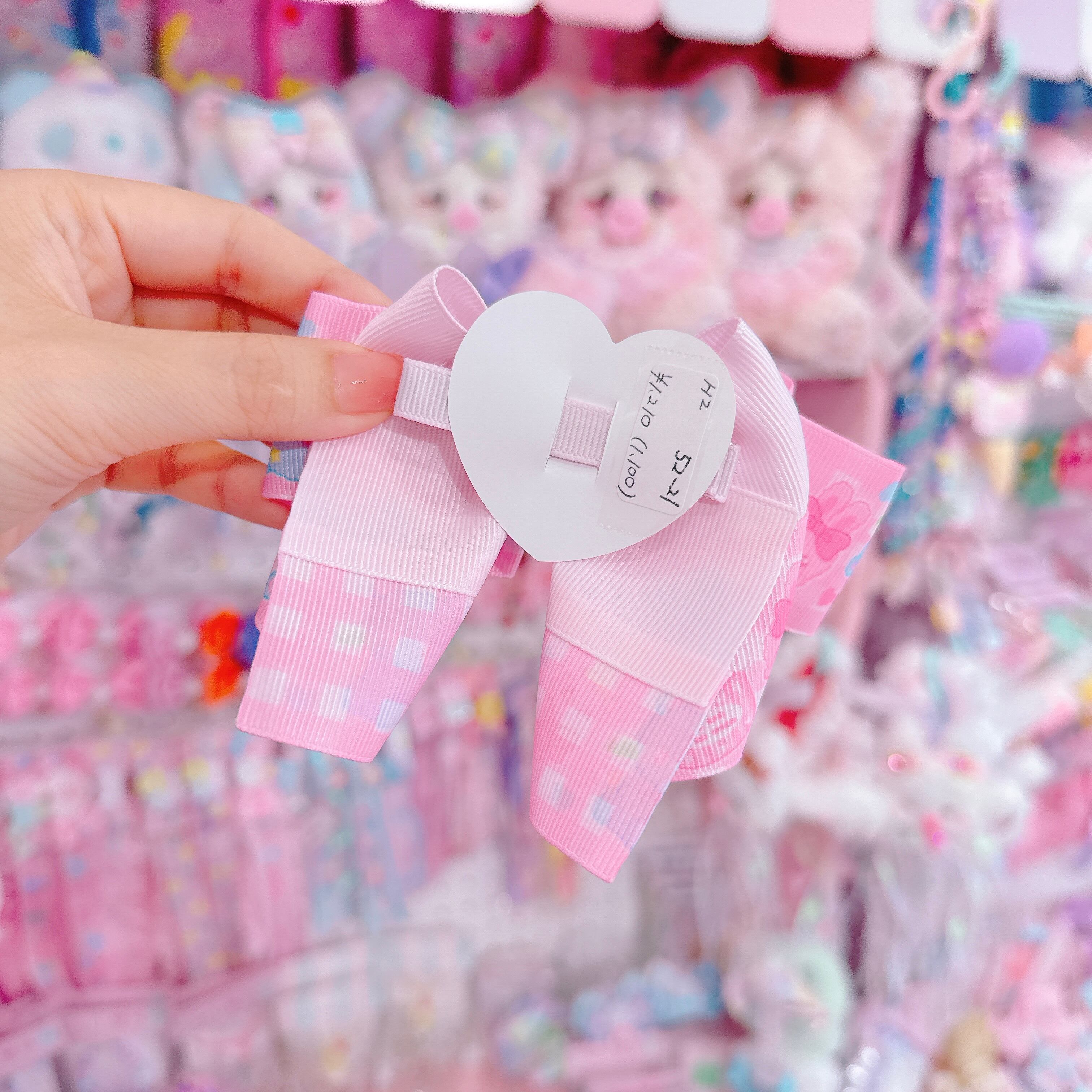 【H2】52-21ヘアクリップ