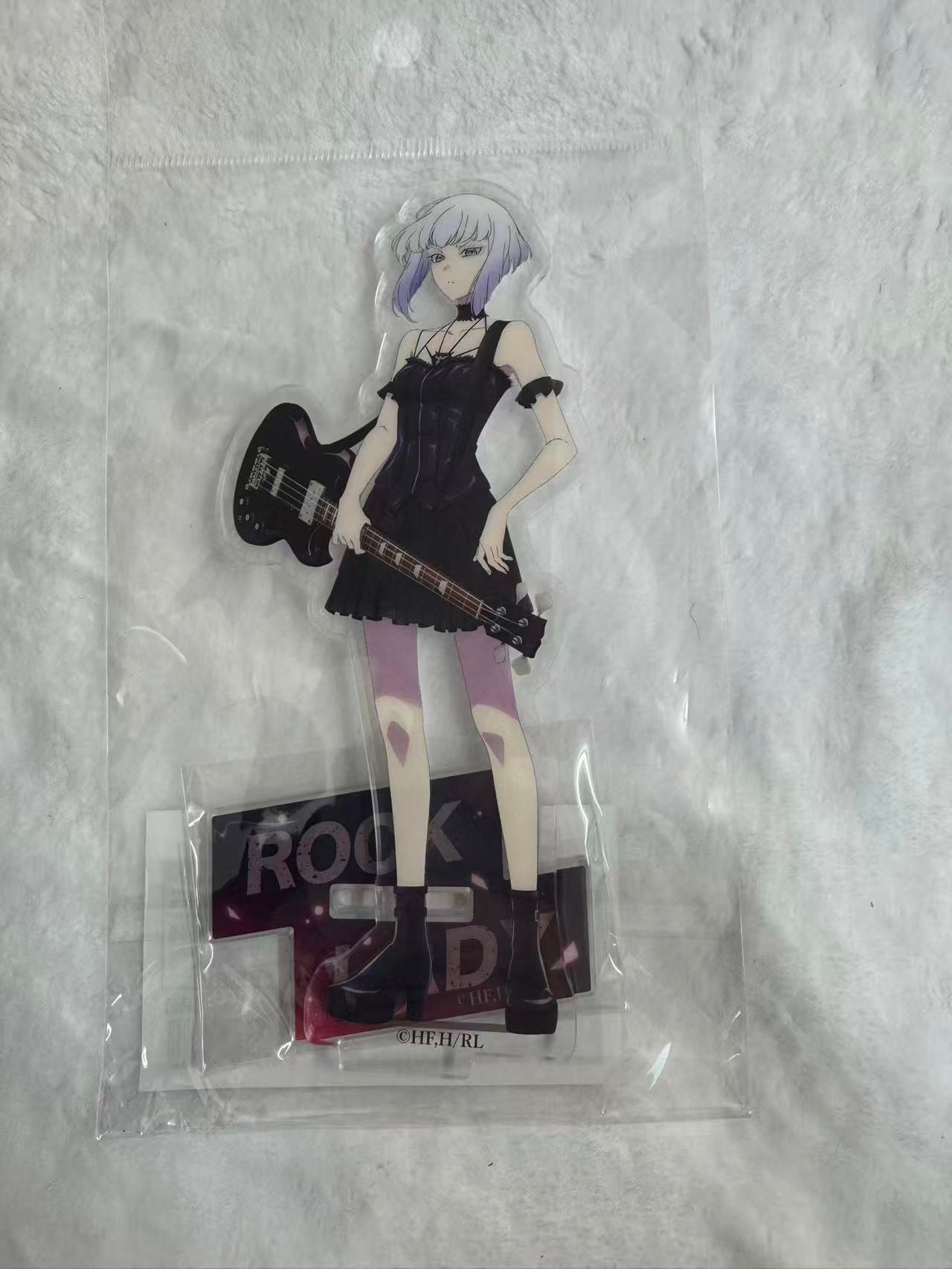 望月けい 何も知らなかった人へ アクリルスタンド デザインC | Pay ID