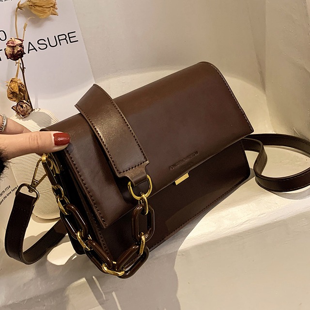 スタイルオータムウィンタースタンダード レトロ 秋物 冬物 メッセンジャーバッグ Tiancai_Wing_Bag16576516877