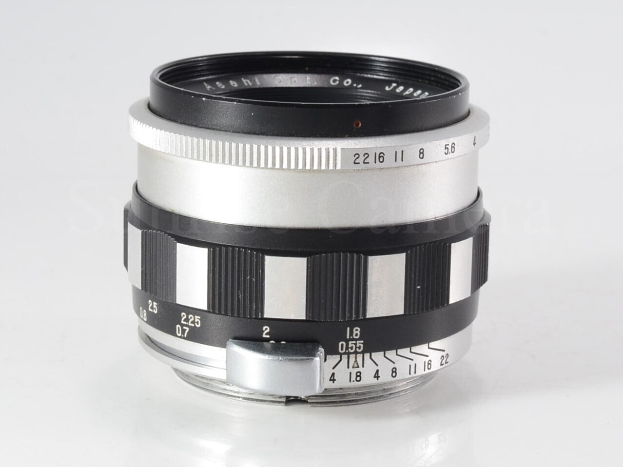 PENTAX auto takumar 55mm f1.8 ゼブラ m42 PENTAX Auto Takumar 55mm F1.8 ゼブラ柄 M42 ペンタックス（61539