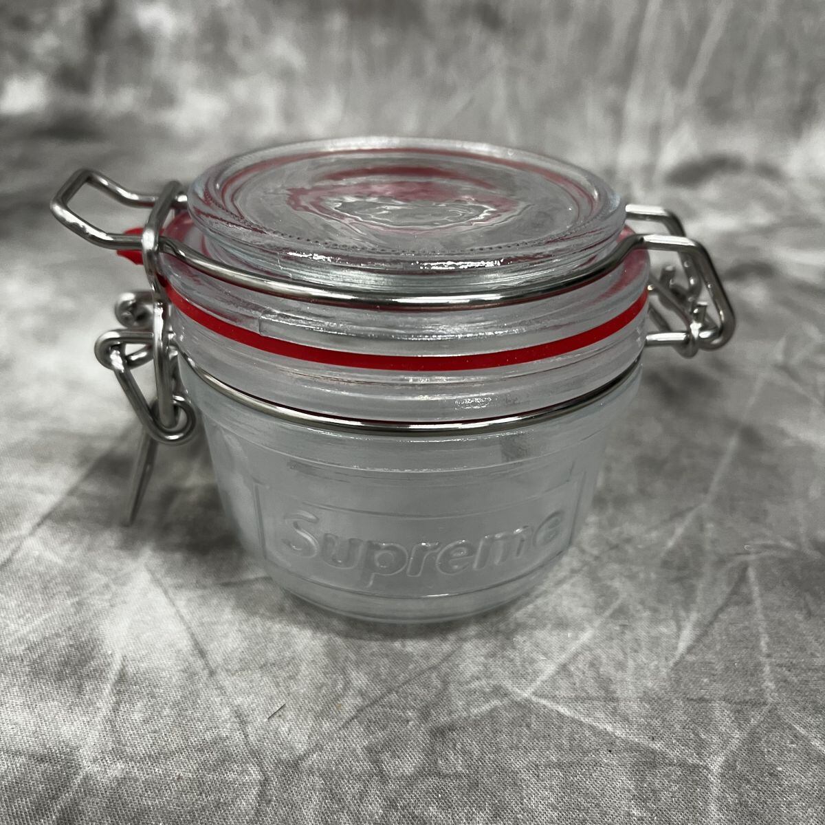 Supreme/シュプリーム【18SS】Jar Set(Set of 2)メイソンジャー/瓶 2個