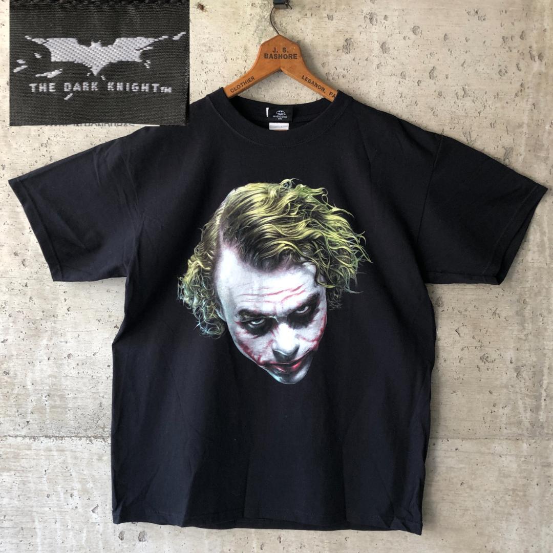 Joker ジョーカー ダークナイト 映画　Tシャツ