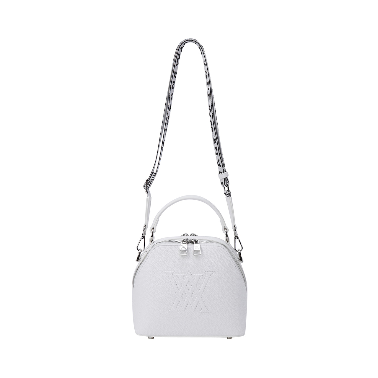 RING TOTE BAG [サイズ: F(AGEUUBG04WHF)] [カラー: WHITE]