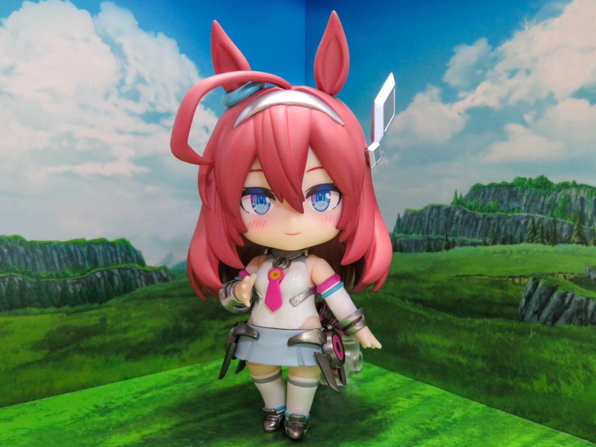 SALE】【2665】 ミホノブルボン 髪パーツ ロング ねんどろいど