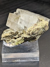 カルサイト   Tsumeb Mine, Oshikoto Region, Namibia  AS90700122