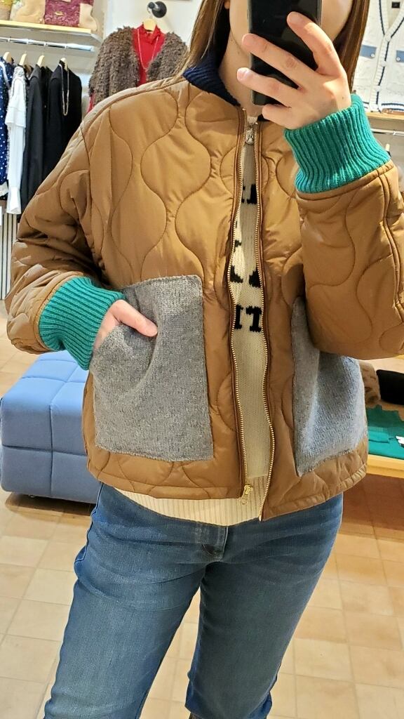 50%OFF] ＜CYAN TOKYO＞ サーキュラー畦ニットチュニック | s.cute