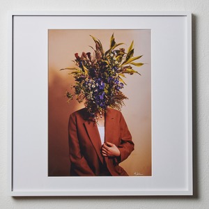 Art 【 Flower woman "Primal" 】