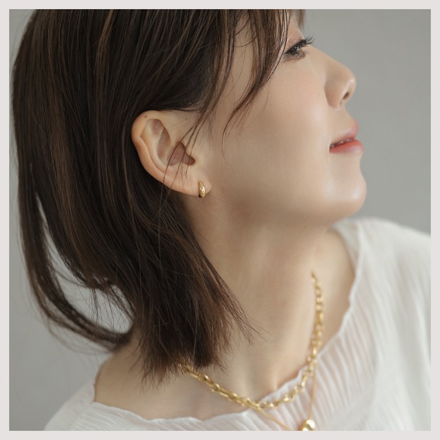 Pierce -Gold/Silver-