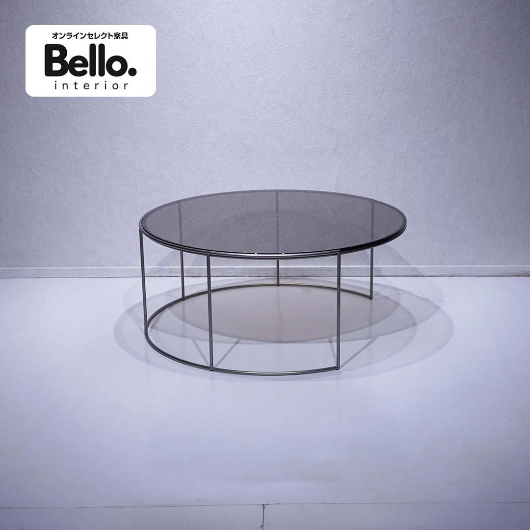 【送料込】BoConcept Lugo ガラステーブル センターテーブル 北欧 BoConcept ボーコンセプト Lugo ルーゴ ローテーブル センターテーブル
