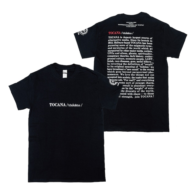 【数量限定】TAKAHIROMIYASHITATheSoloist.×TOCANA コラボTシャツ