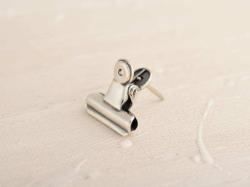 目玉クリップ ピンバッジ | Ken's Shop