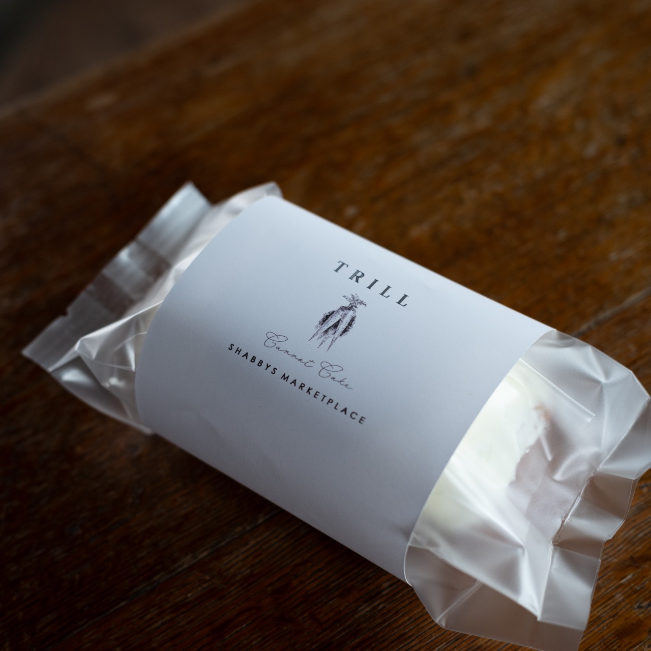 キャロットケーキ ハーフサイズ【6/17〜順次発送】(パウンドケーキ・焼き菓子・ギフト・お返し・プレゼント)