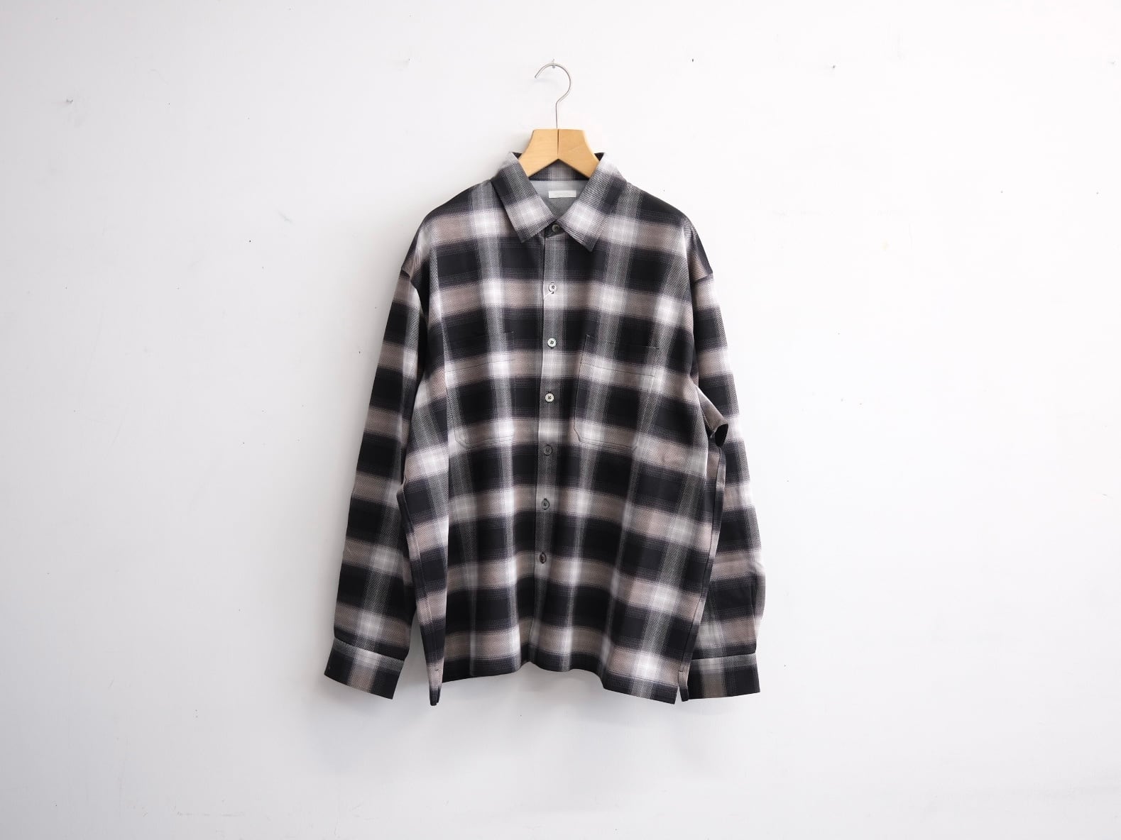 KANEMASAPHIL” 46G Tie Dye Artisan Shirt” | Lapel online store