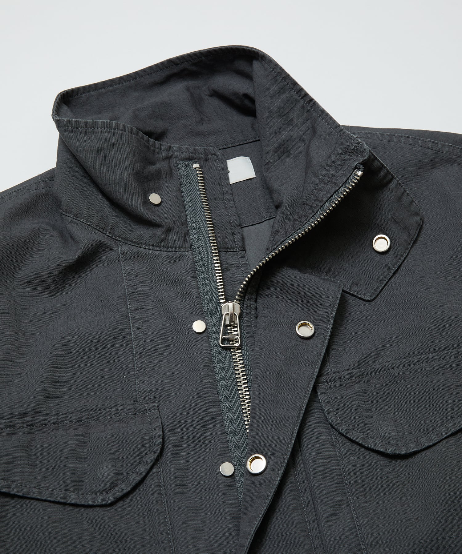 BAL / CURB POCKET FIELD JACKET | st. valley house - セントバレーハウス