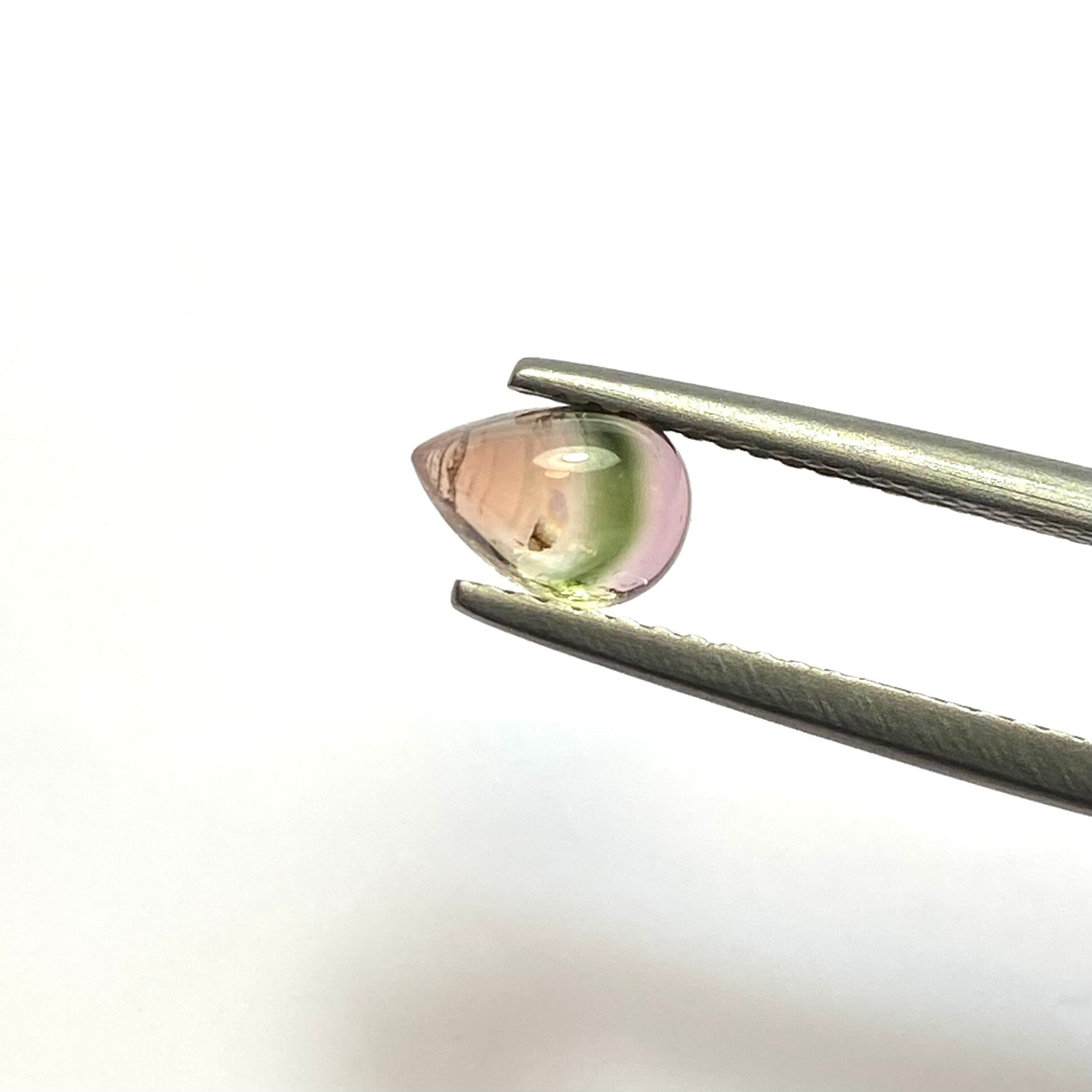 三色雫のトルマリン