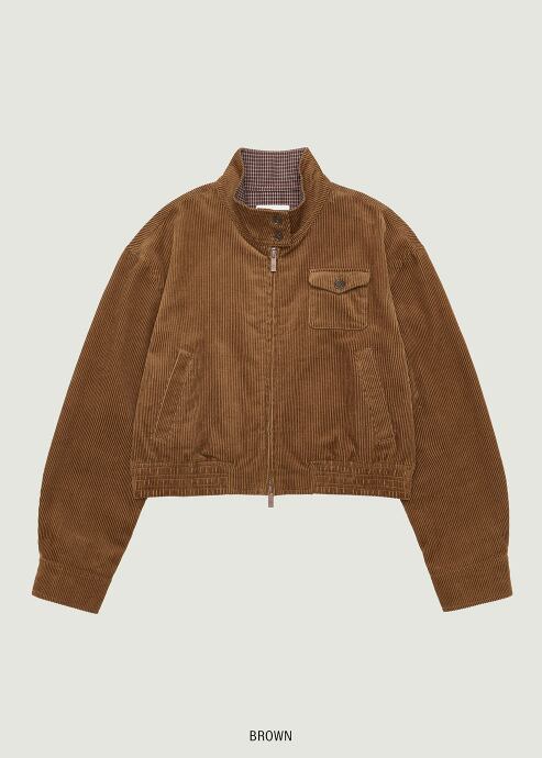 GROVE] HALO JACKET 正規品 韓国ブランド 韓国ファッション 韓国