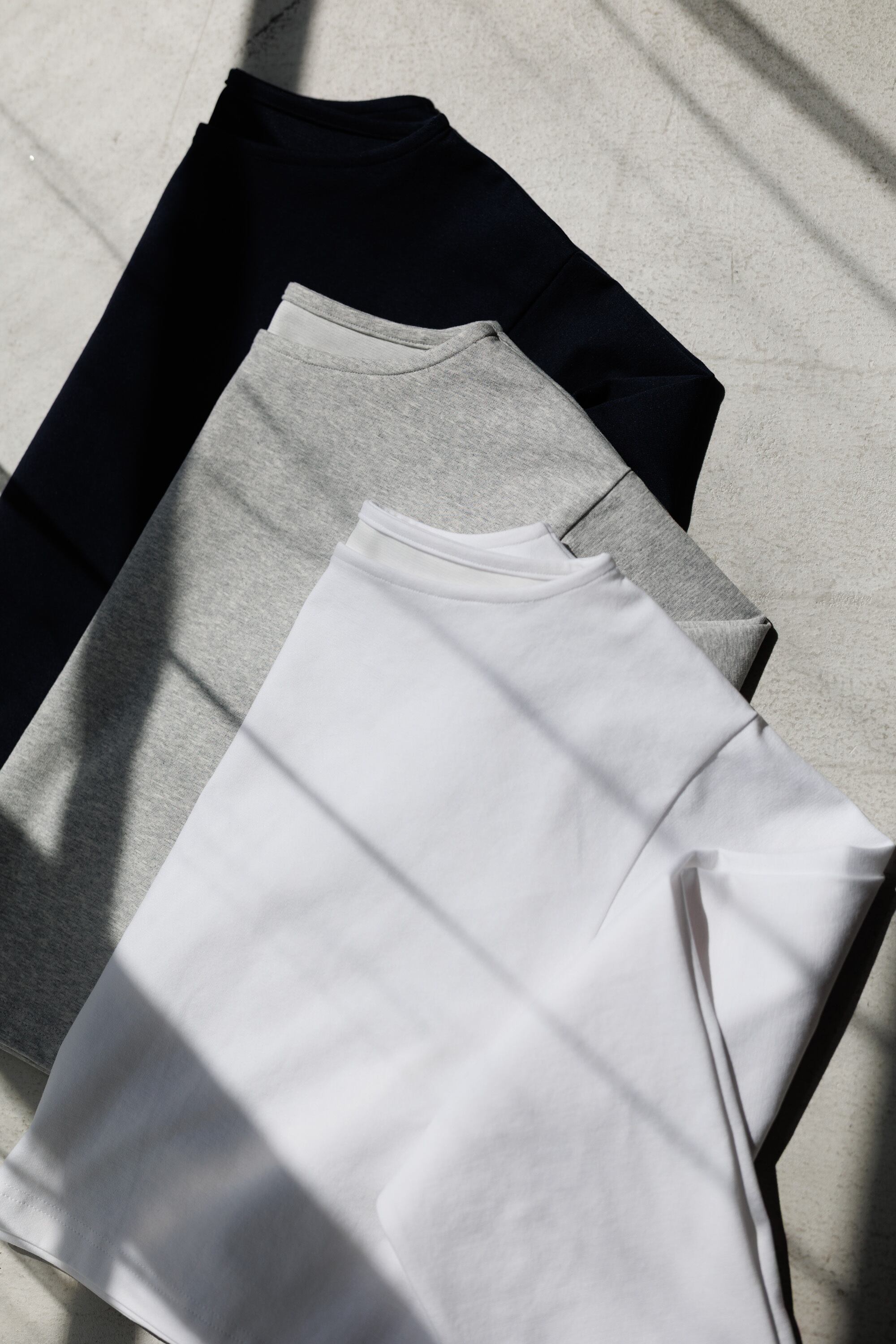 pois ポワcompact long tee　コンパクトロングティ compact long tee【通常販売】2～6日営業日 | pois