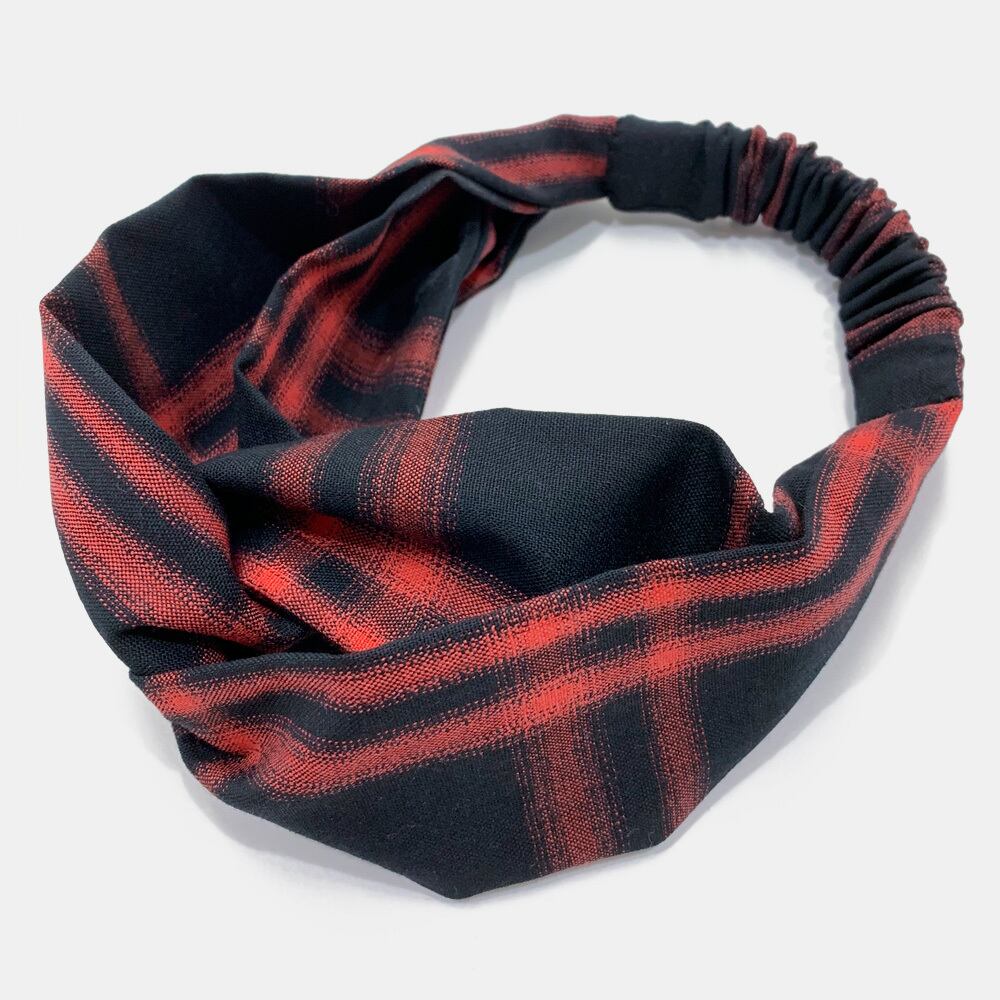 ヘアクロスバンド/0007