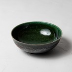 ［黒木 泰等］10.織部五寸小鉢