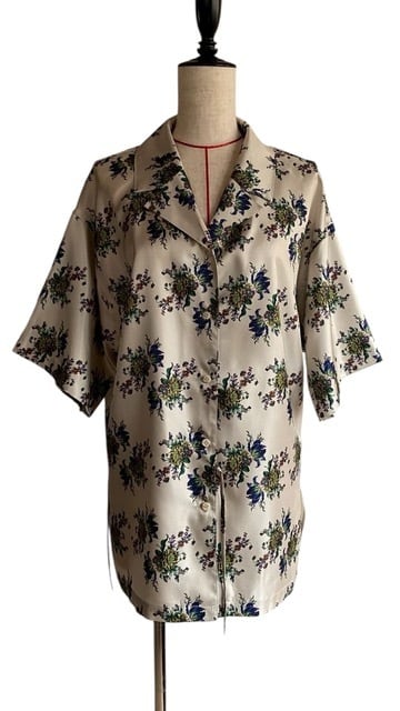 25AW 】FUMIE TANAKA フミエタナカ / ball sh / シャツ | TRENT online