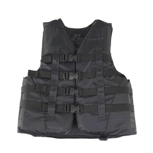 CAUSE LADIES NYLON CGA VEST