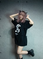 Rabbit’s Rainy T-Shirt - [Tシャツ]