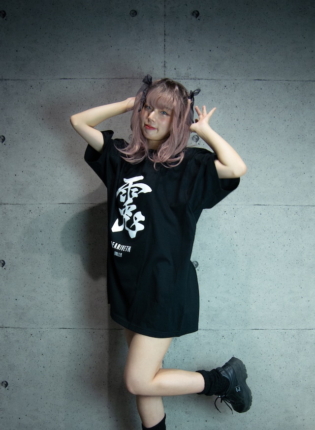 Rabbit’s Rainy T-Shirt - [Tシャツ]