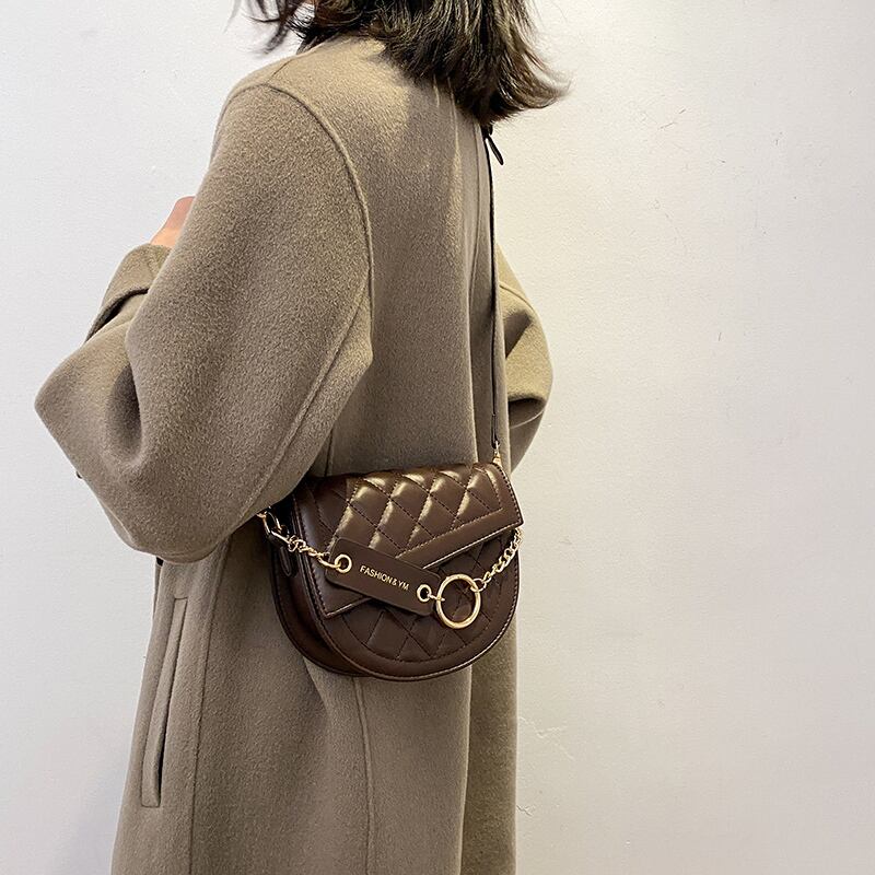 レッド メッセンジャーバッグ サドルバッグ シートバッグ Tiancai_Wing_Bag86533926678