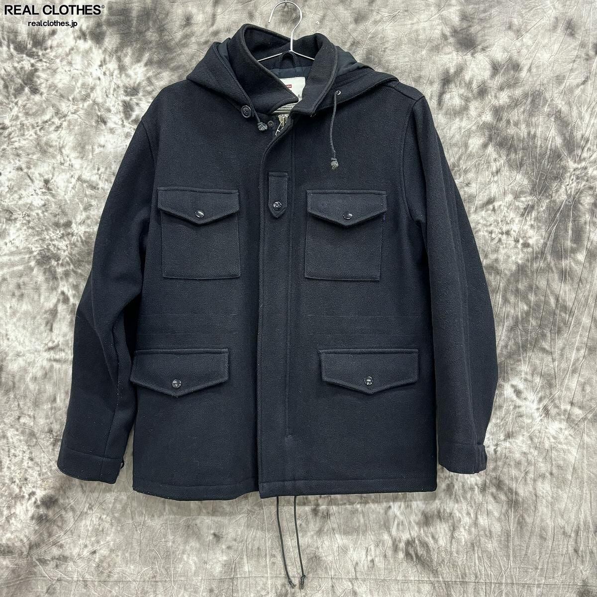 Supreme/シュプリーム【07AW】 Wool M-65 Jacket /ウール ミリタリー