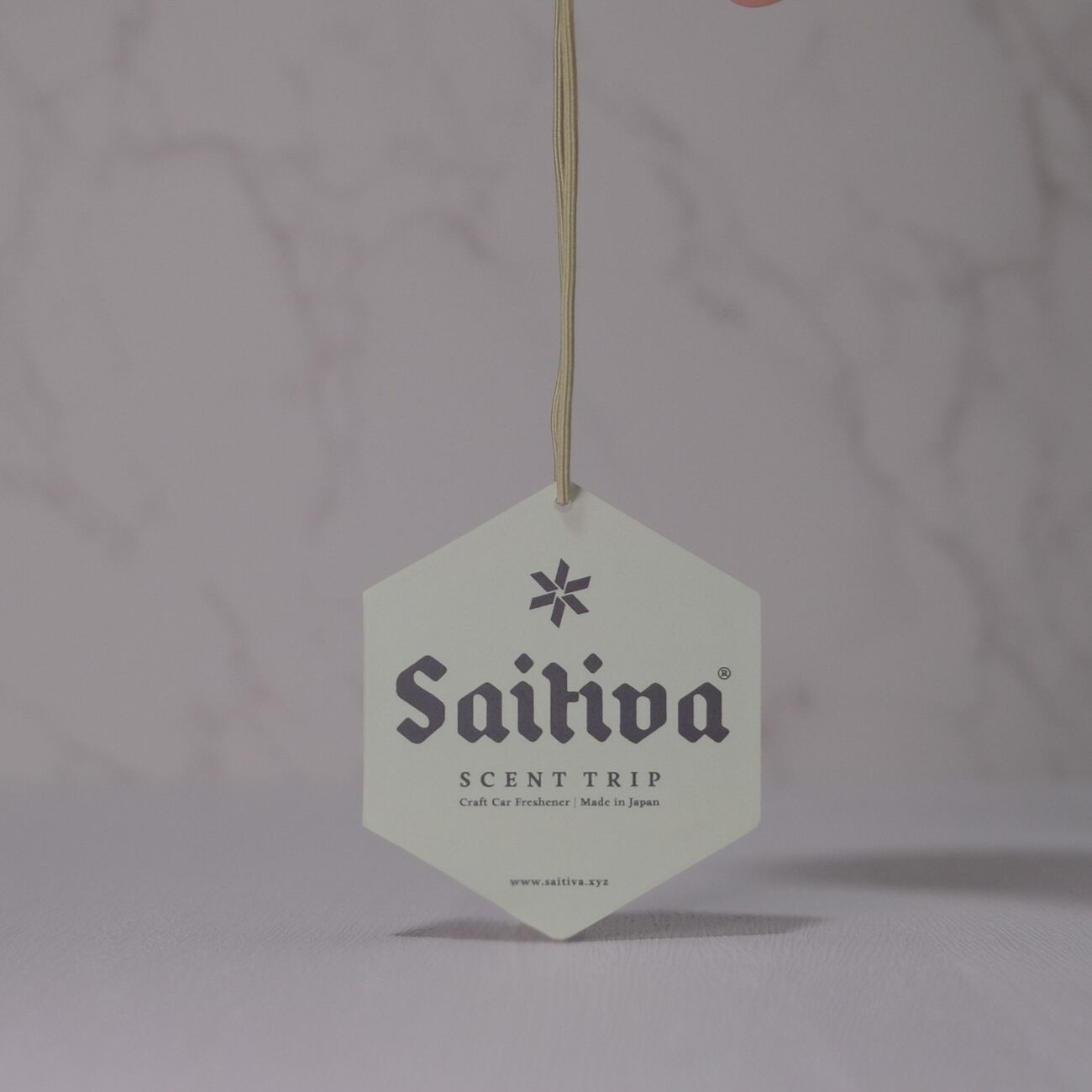 カーフレッシュナー SANTA CRUZ