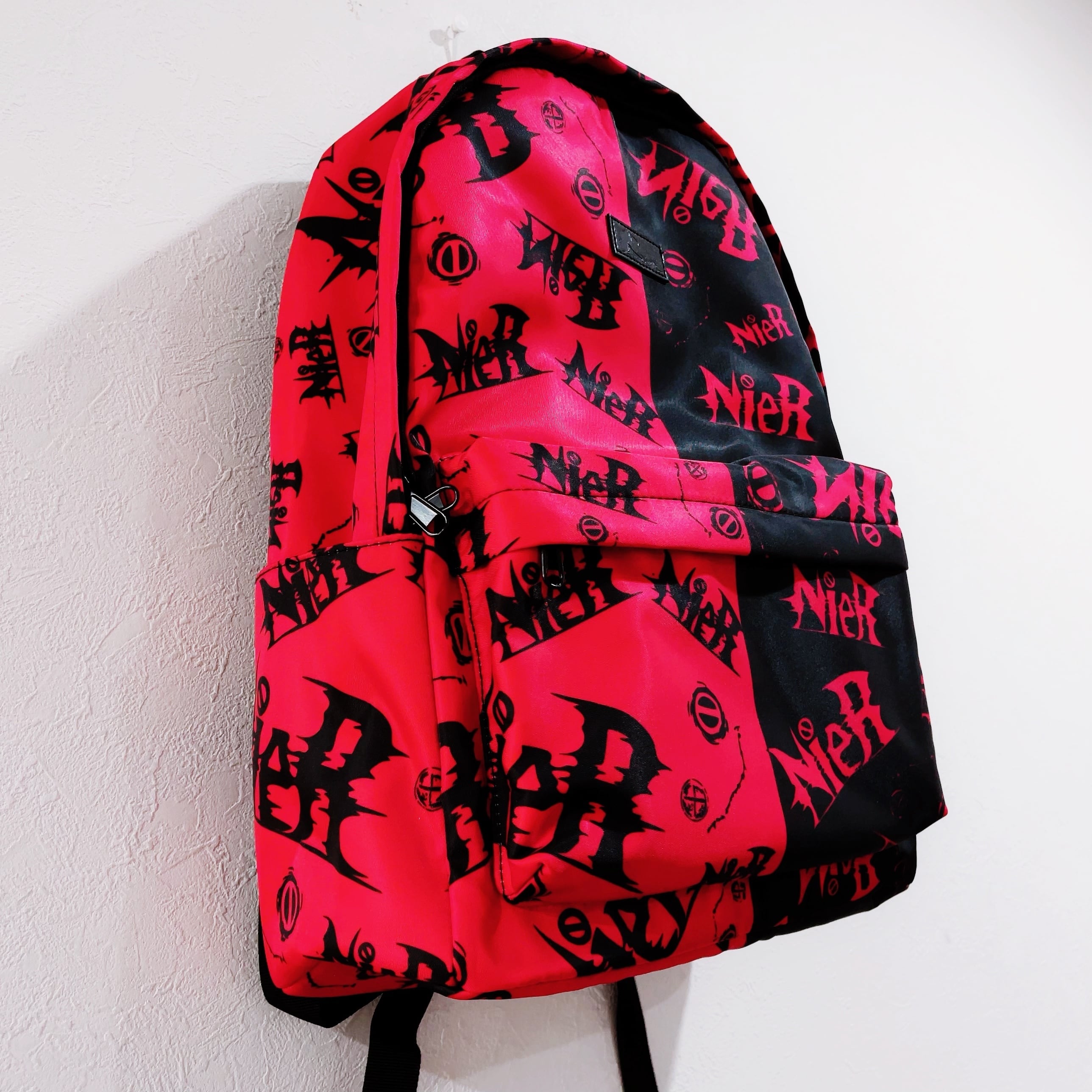 売り切れ必至! 大容量BACKPACK NieR リュック 売り切れ必至! 大容量BACKPACK NieR リュック