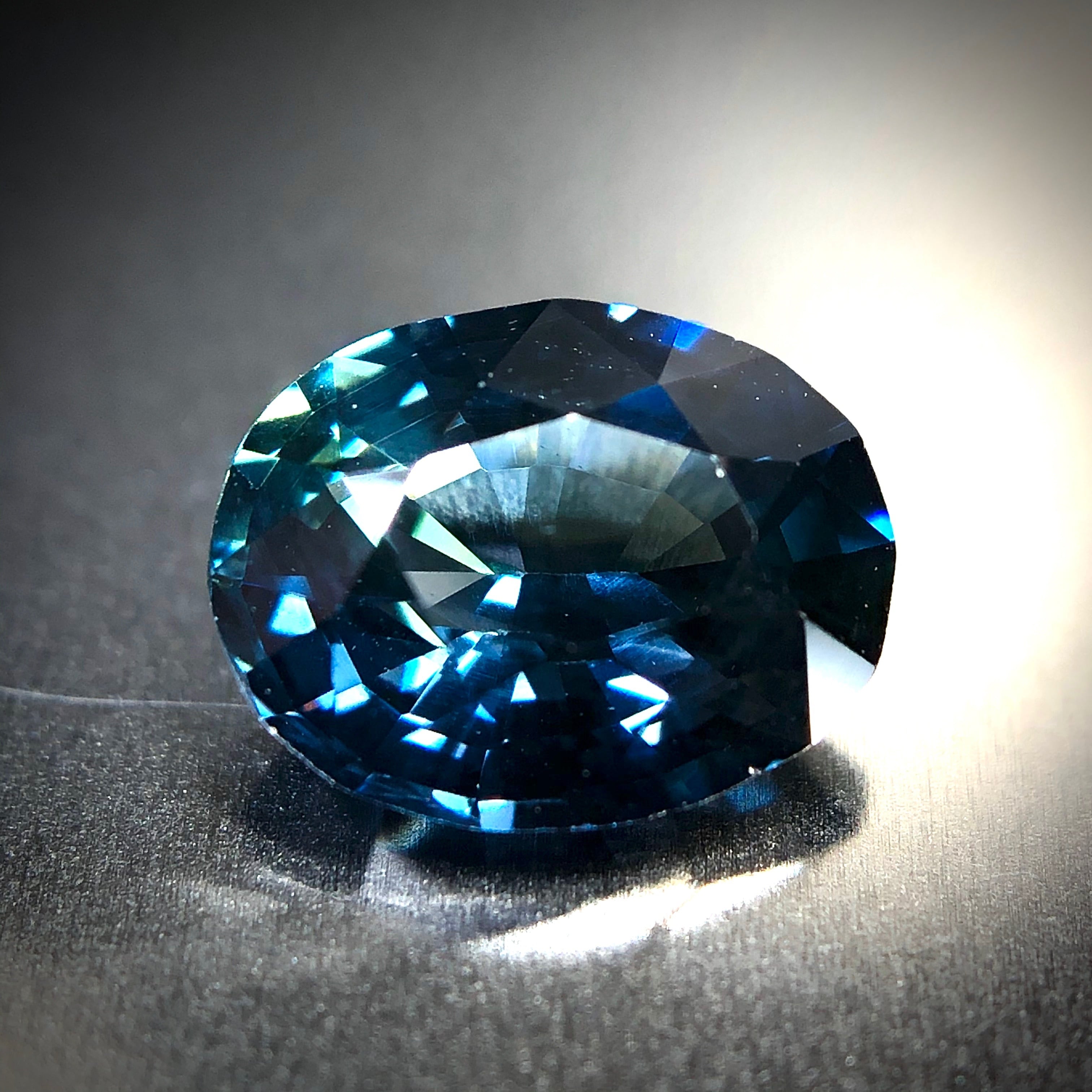 0.7ct★スキャポライト★時々レア★約5.8mm★スリランカ産