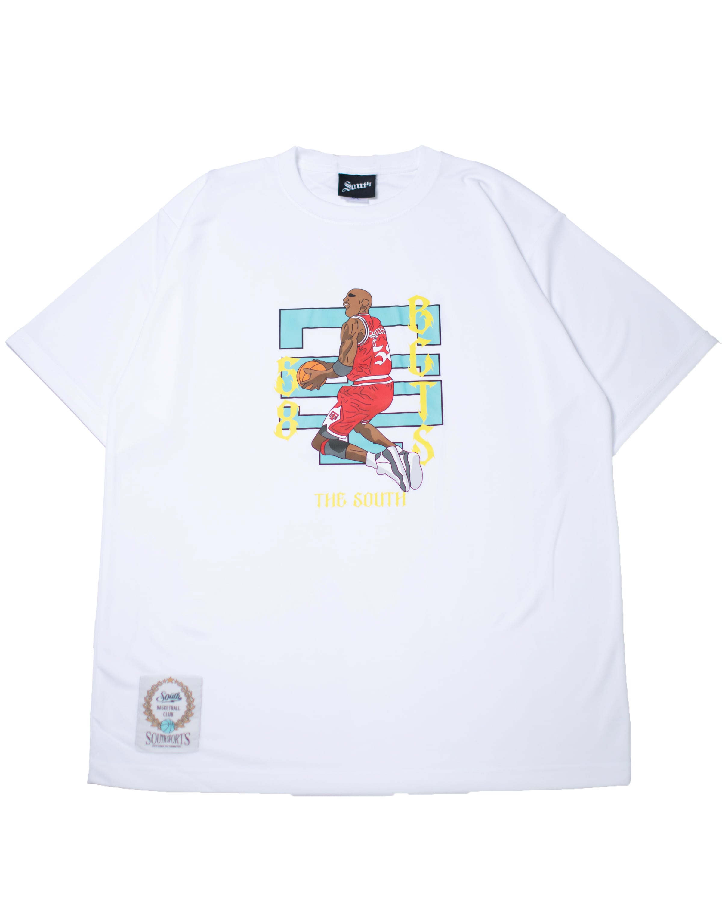 NG:TSlogoMJ58shirt14