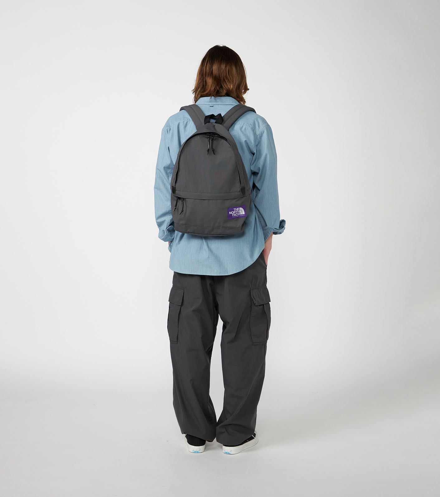 THE NORTH FACE PURPLE LABEL Field Day Pack N25FU074 RU(Rust